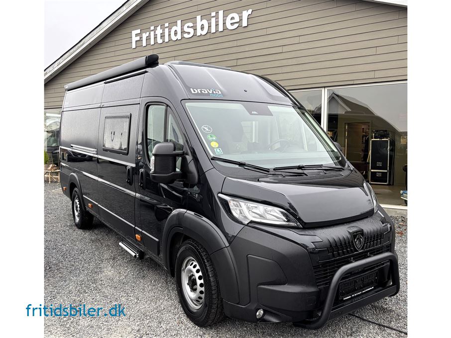 Bravia 636 140 Hk Aut. gear